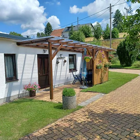 Ferienwohnung * Reinhardtsdorf-Schona