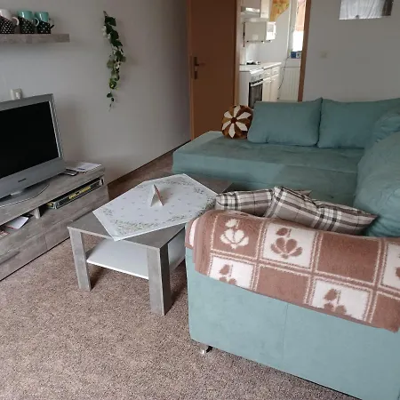 Ferienwohnung Apartment Reinhardtsdorf-Schona