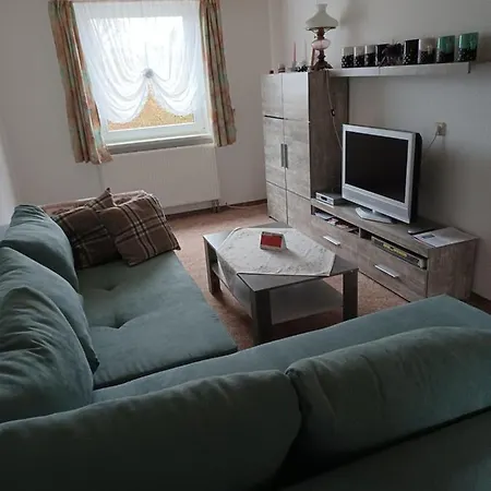 Ferienwohnung * Reinhardtsdorf-Schona