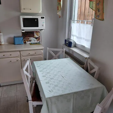 Jahner Apartament Reinhardtsdorf-Schona